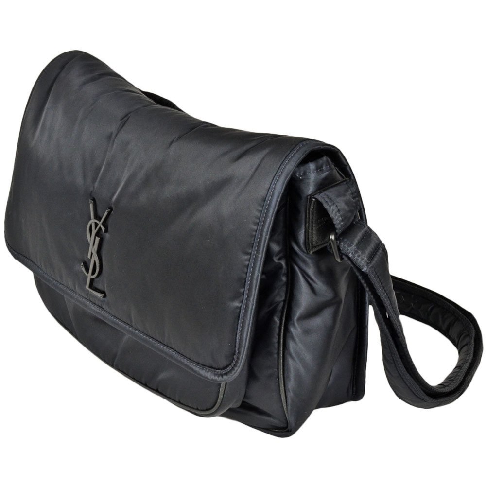 SAINT LAURENT Black Shoulder Bag - Picture 2 of 9